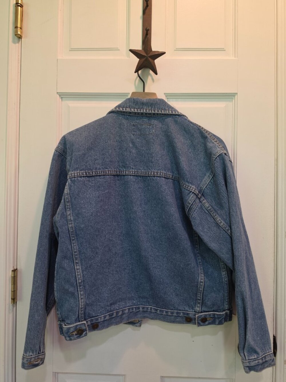 Jean Jacket - Picture 2 of 5